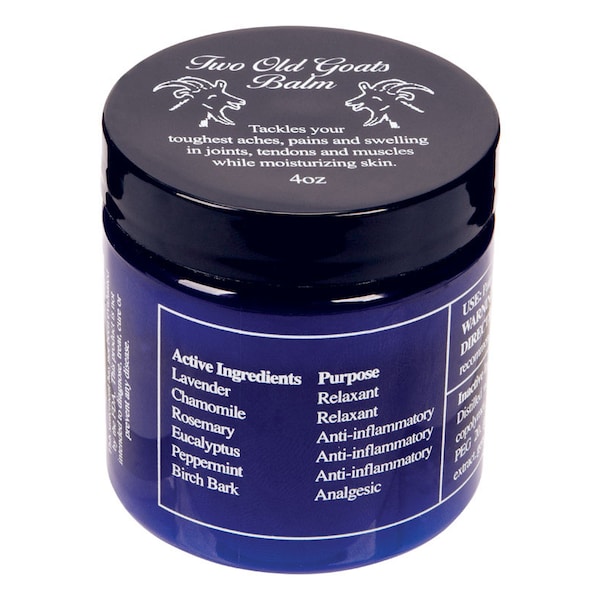 Two Old Goats Two Old Goats Multiple Essential Oils Scent Essential Oil Lotion 4 oz 1 pk A AND F BALM - main